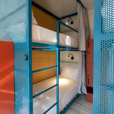 Empyrean Luxury Dorms Hostel