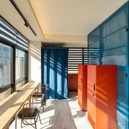 Empyrean Luxury Dorms Hostel Thessaloniki