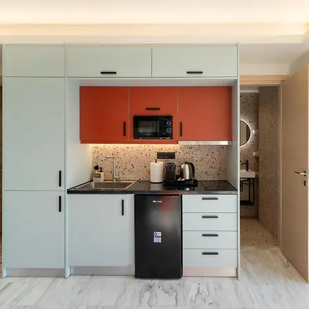 Empyrean Luxury Dorms Selanik