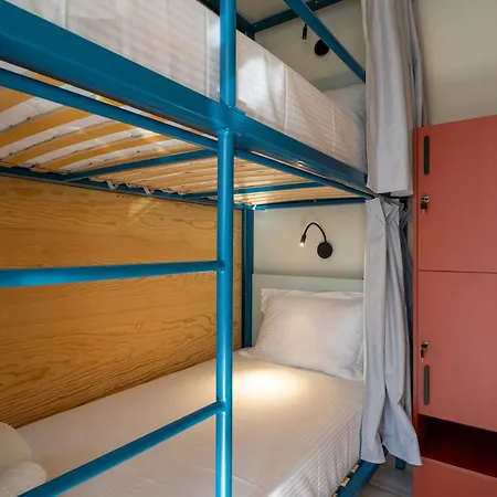 Empyrean Luxury Dorms Hostel