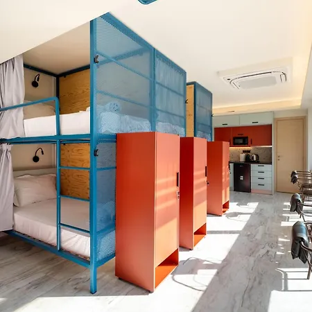Empyrean Luxury Dorms Hostel
