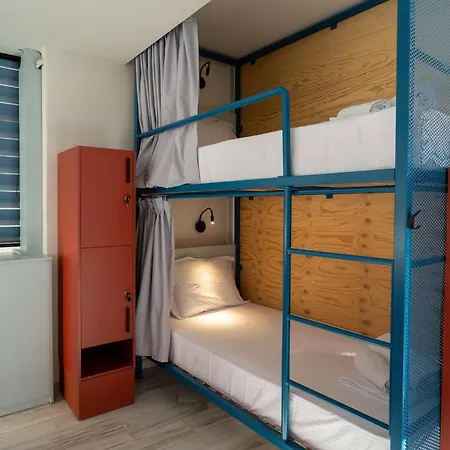Hostel Empyrean Luxury Dorms Thessaloniki
