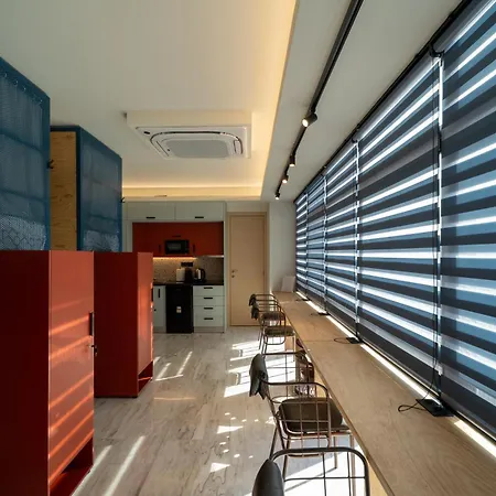 Empyrean Luxury Dorms Thessaloniki